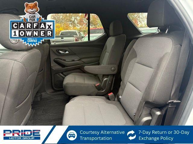 used 2023 Chevrolet Traverse car, priced at $27,543