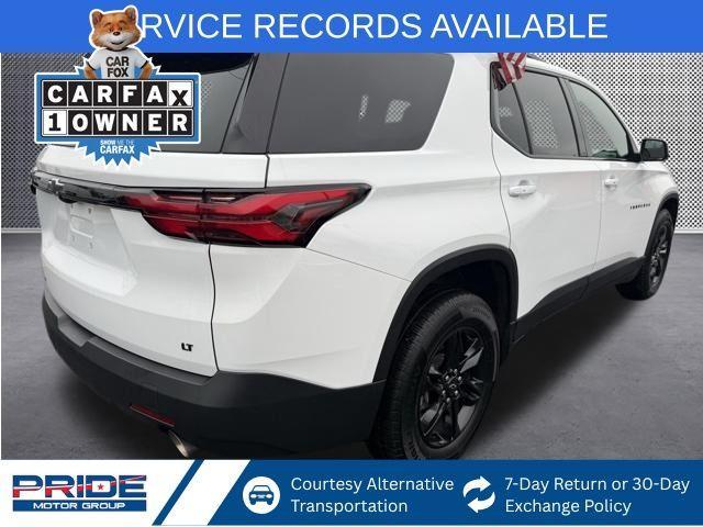 used 2023 Chevrolet Traverse car, priced at $27,543