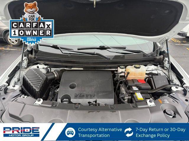 used 2023 Chevrolet Traverse car, priced at $27,543