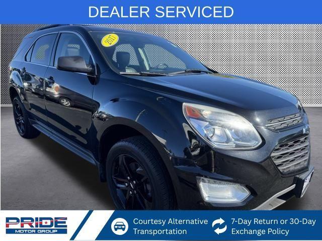 used 2017 Chevrolet Equinox car, priced at $8,997