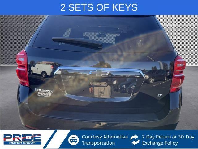 used 2017 Chevrolet Equinox car, priced at $8,997
