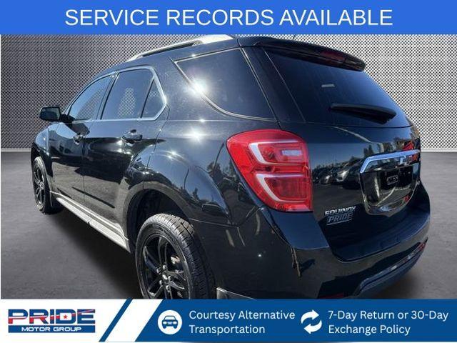 used 2017 Chevrolet Equinox car, priced at $8,997