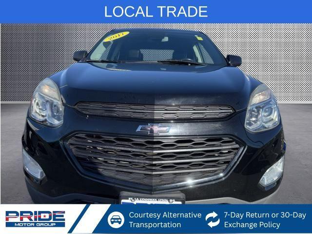 used 2017 Chevrolet Equinox car, priced at $8,997