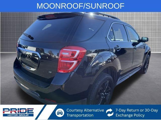 used 2017 Chevrolet Equinox car, priced at $8,997