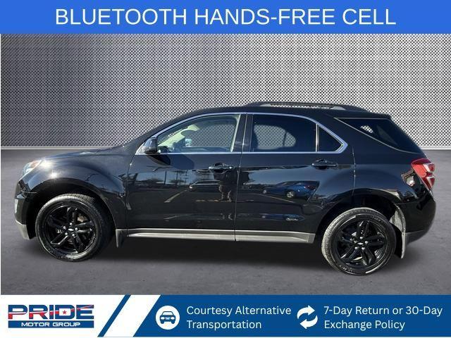 used 2017 Chevrolet Equinox car, priced at $8,997