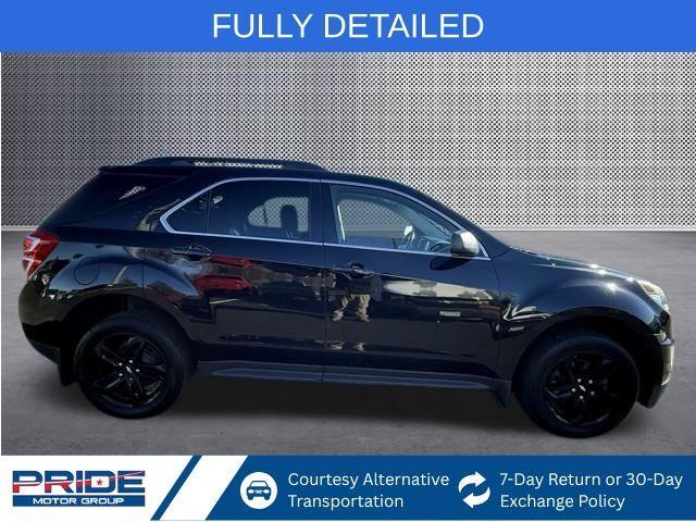 used 2017 Chevrolet Equinox car, priced at $8,997
