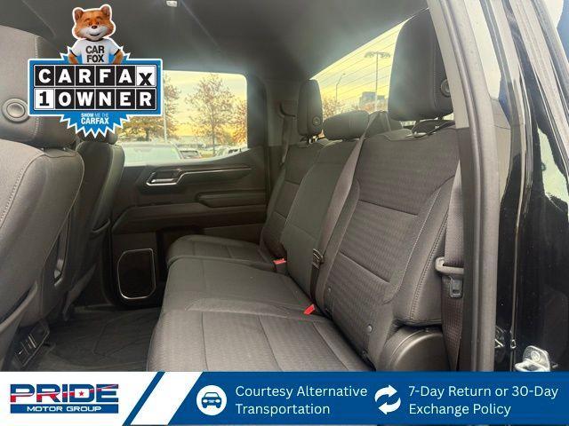 used 2023 Chevrolet Silverado 1500 car, priced at $43,223