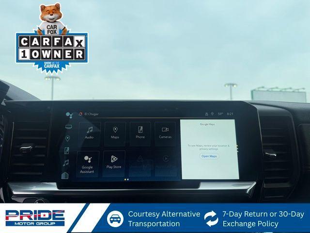 used 2023 Chevrolet Silverado 1500 car, priced at $43,223