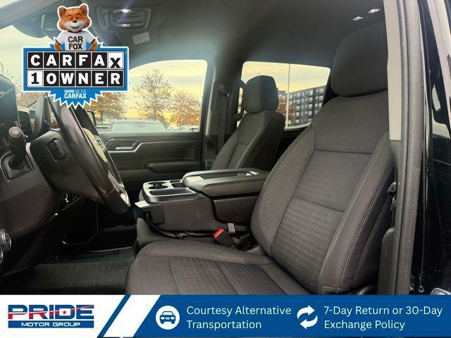 used 2023 Chevrolet Silverado 1500 car, priced at $43,223