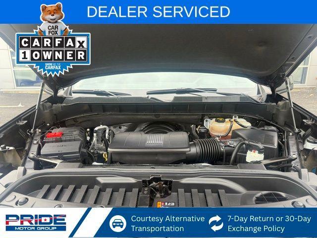 used 2023 Chevrolet Silverado 1500 car, priced at $43,223