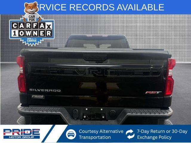 used 2023 Chevrolet Silverado 1500 car, priced at $43,223