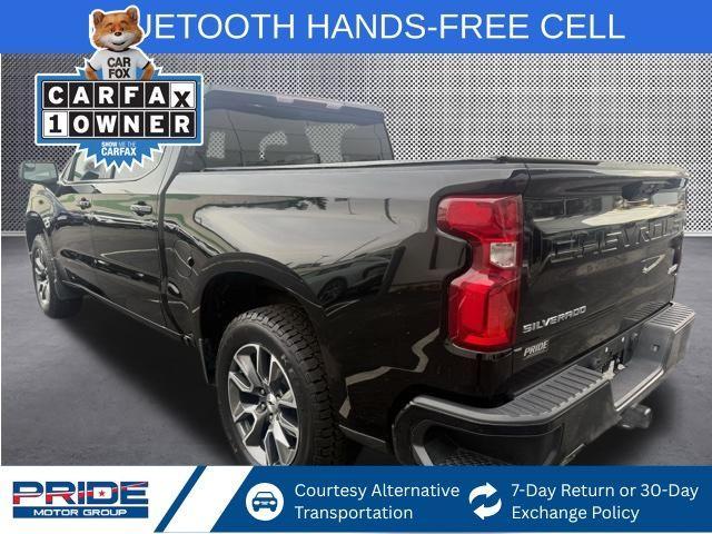 used 2023 Chevrolet Silverado 1500 car, priced at $43,223