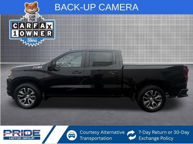used 2023 Chevrolet Silverado 1500 car, priced at $43,223