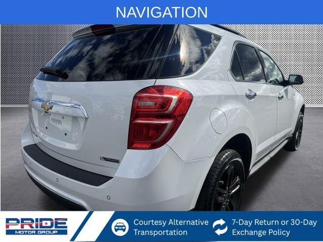 used 2017 Chevrolet Equinox car, priced at $12,997