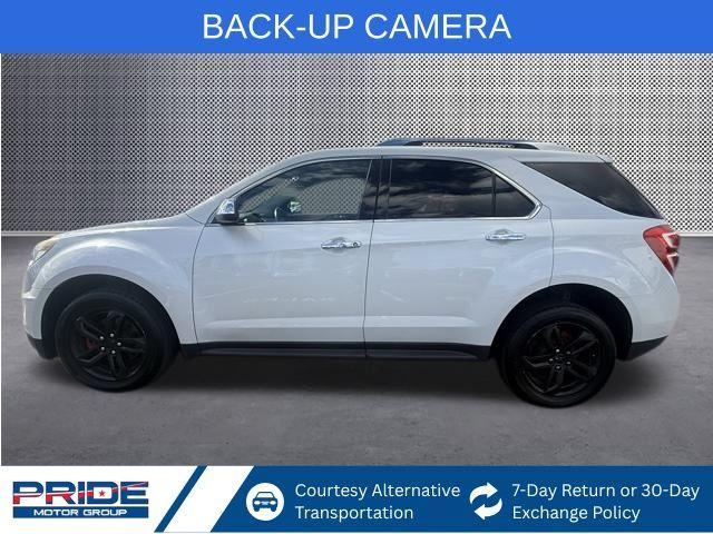 used 2017 Chevrolet Equinox car, priced at $12,997