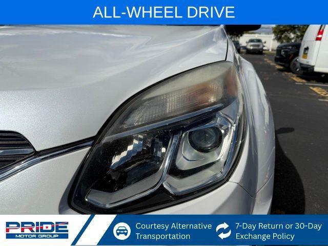 used 2017 Chevrolet Equinox car, priced at $12,997