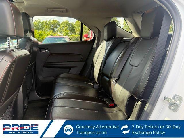 used 2017 Chevrolet Equinox car, priced at $12,997