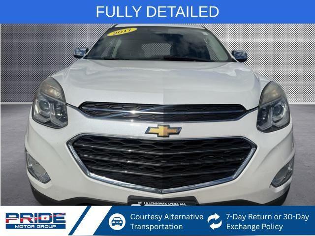 used 2017 Chevrolet Equinox car, priced at $12,997
