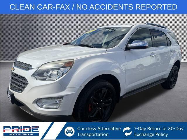 used 2017 Chevrolet Equinox car, priced at $12,997