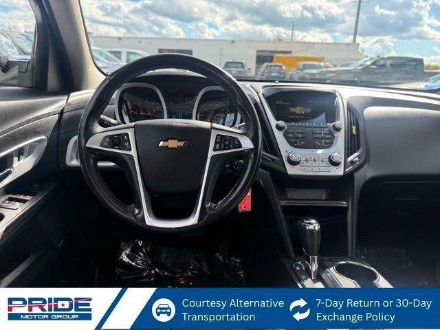 used 2017 Chevrolet Equinox car, priced at $12,997