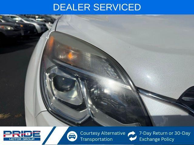 used 2017 Chevrolet Equinox car, priced at $12,997