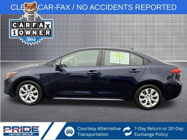 used 2022 Toyota Corolla car, priced at $19,873