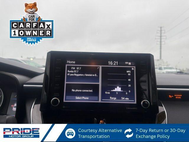 used 2022 Toyota Corolla car, priced at $19,873