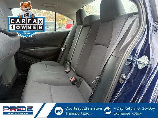 used 2022 Toyota Corolla car, priced at $19,873