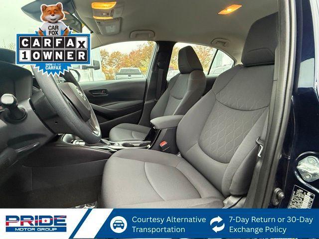 used 2022 Toyota Corolla car, priced at $19,873