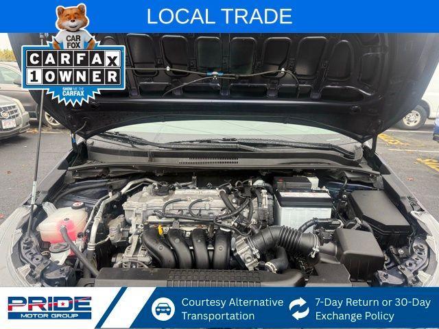 used 2022 Toyota Corolla car, priced at $19,873