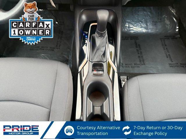 used 2022 Toyota Corolla car, priced at $19,873