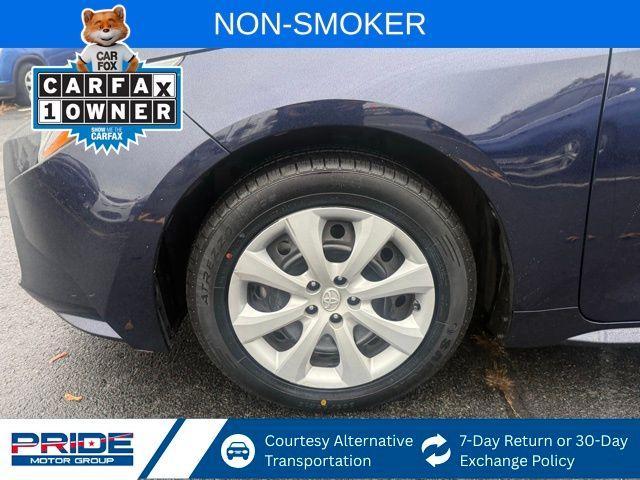 used 2022 Toyota Corolla car, priced at $19,873