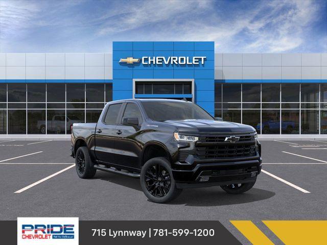 new 2026 Chevrolet Silverado 1500 car, priced at $67,830