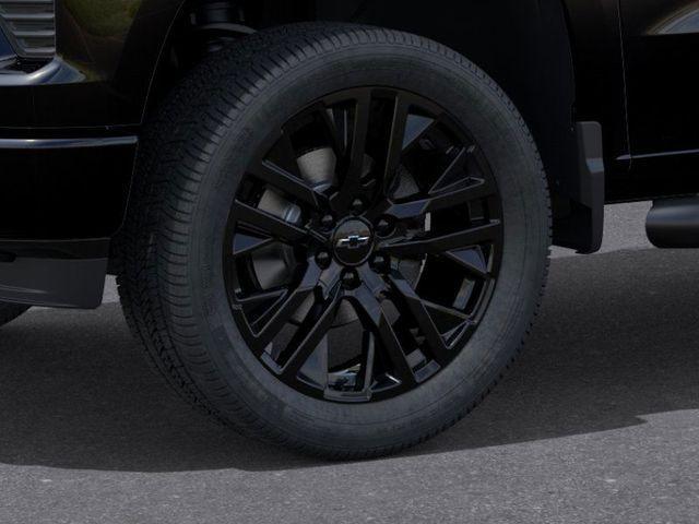 new 2026 Chevrolet Silverado 1500 car, priced at $67,830