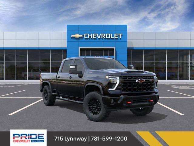 new 2026 Chevrolet Silverado 2500 car, priced at $77,435