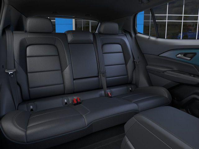 new 2026 Chevrolet Equinox EV car, priced at $45,765
