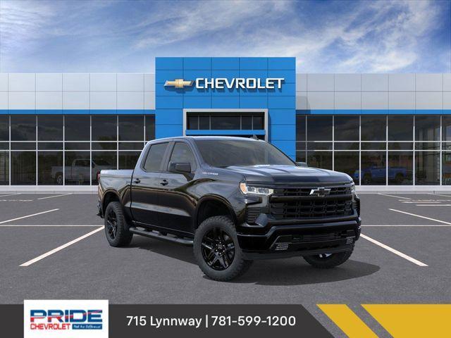 new 2026 Chevrolet Silverado 1500 car, priced at $54,005