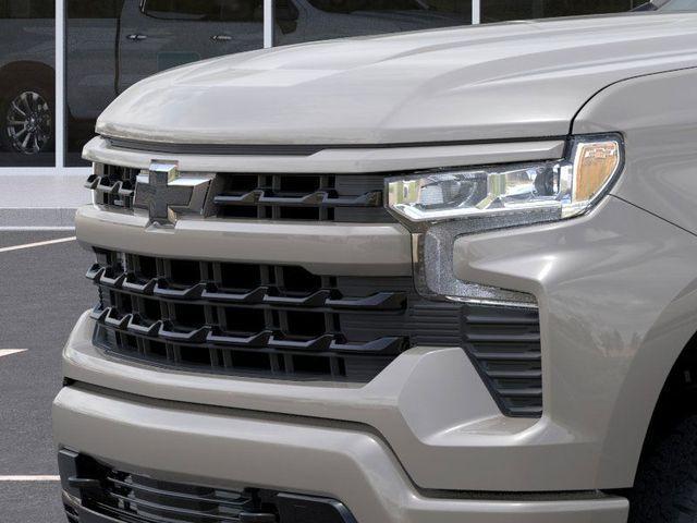 new 2026 Chevrolet Silverado 1500 car, priced at $54,005