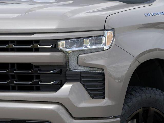 new 2026 Chevrolet Silverado 1500 car, priced at $54,005