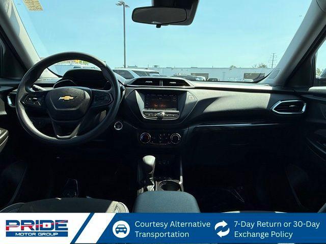used 2022 Chevrolet TrailBlazer car, priced at $20,946