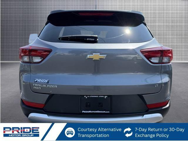 used 2022 Chevrolet TrailBlazer car, priced at $20,946