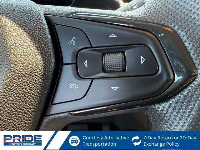 used 2022 Chevrolet TrailBlazer car, priced at $20,946