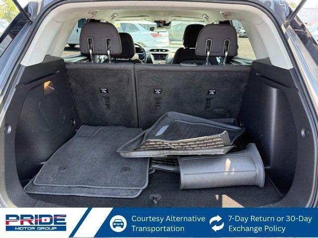 used 2022 Chevrolet TrailBlazer car, priced at $20,946
