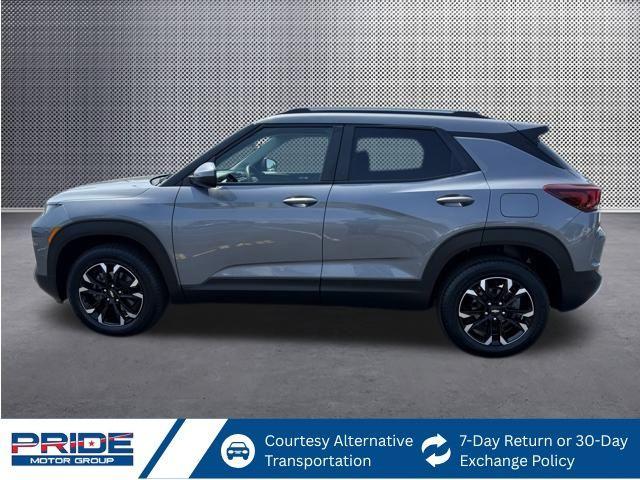 used 2022 Chevrolet TrailBlazer car, priced at $20,946