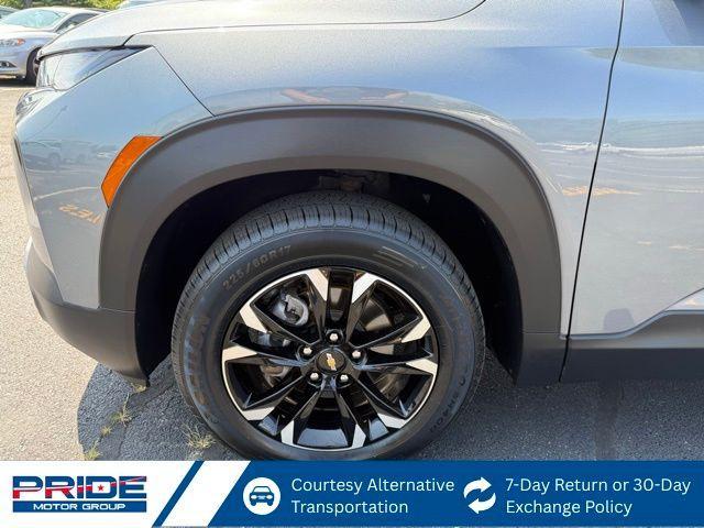 used 2022 Chevrolet TrailBlazer car, priced at $20,946