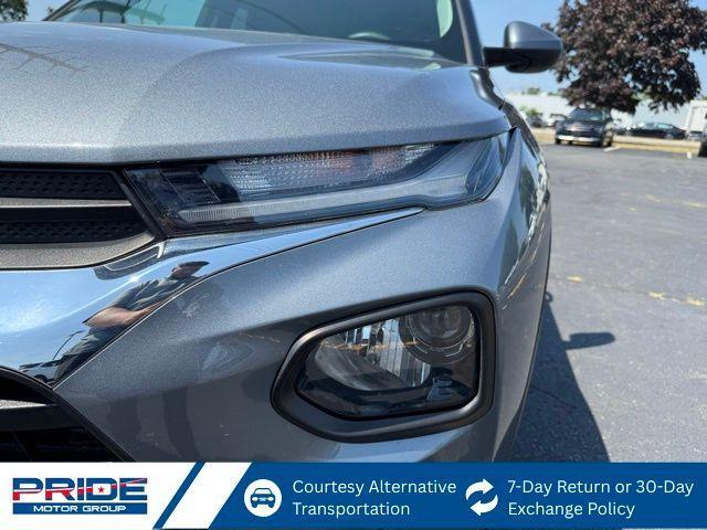 used 2022 Chevrolet TrailBlazer car, priced at $20,946