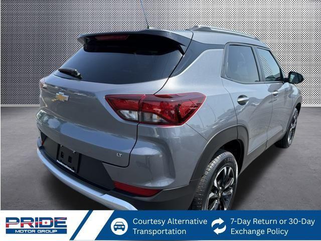 used 2022 Chevrolet TrailBlazer car, priced at $20,946