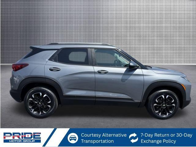 used 2022 Chevrolet TrailBlazer car, priced at $20,946