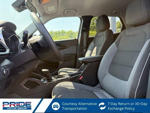 used 2022 Chevrolet TrailBlazer car, priced at $20,946