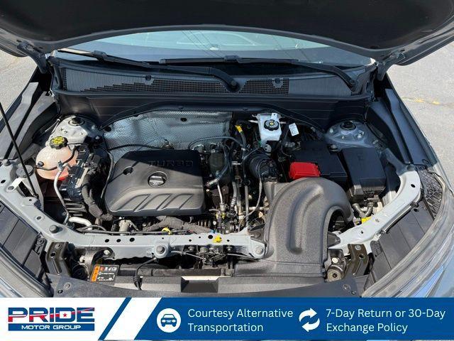 used 2022 Chevrolet TrailBlazer car, priced at $20,946